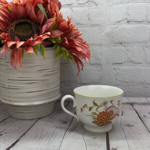 vintage noritake china footed cup Hofgarten